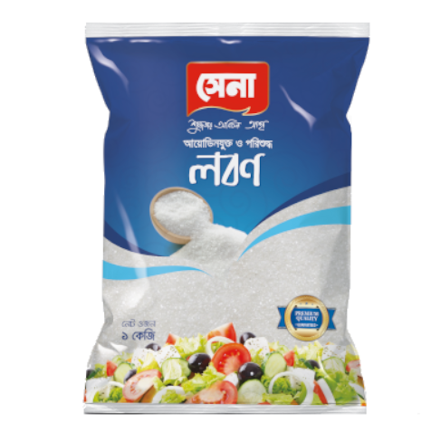 সেনা লবণ (প্রিমিয়াম) ১ কেজি