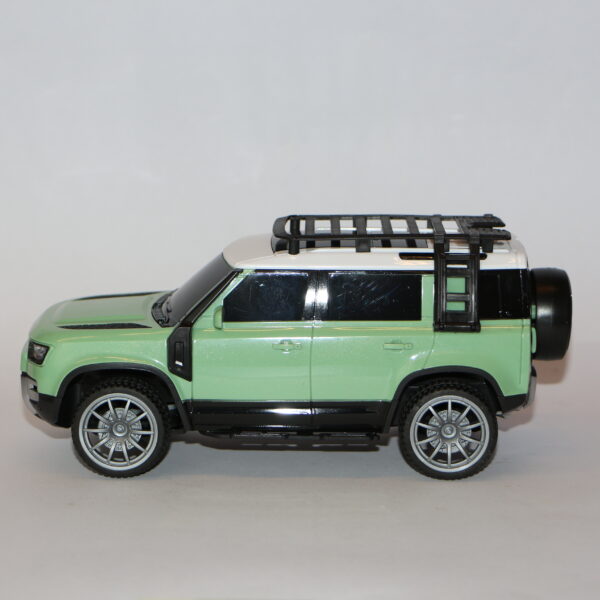 CAR CHINA DEFENDER SUVA