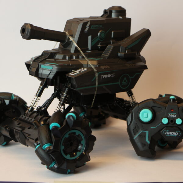 CAR CHINA MECHA TANK