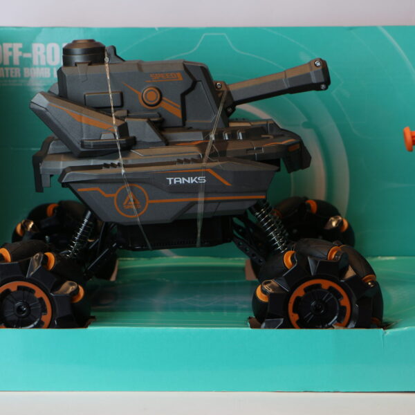 CAR CHINA WATER TANK